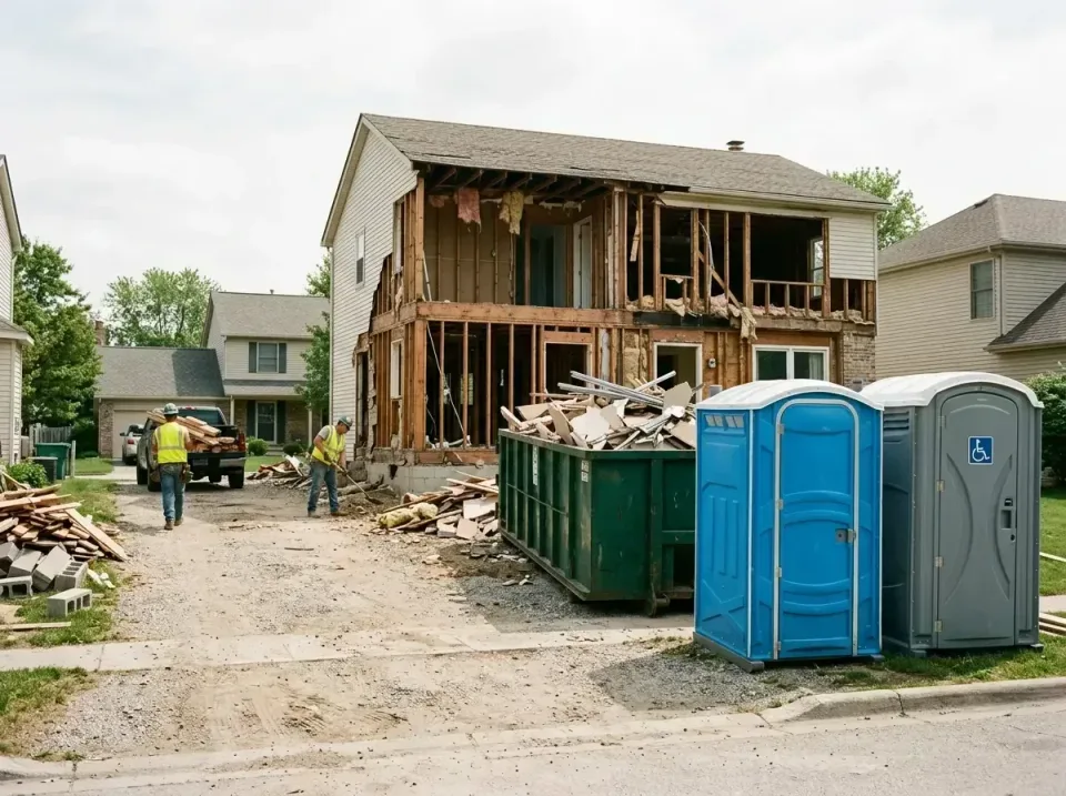 home-renovation-demolition-sit-010 — frequently asked questions, Portable Toilet & Dumpsters Rental in Kenova, WV
